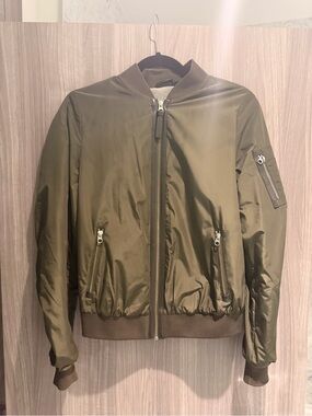 Mackage Bomber Jacket